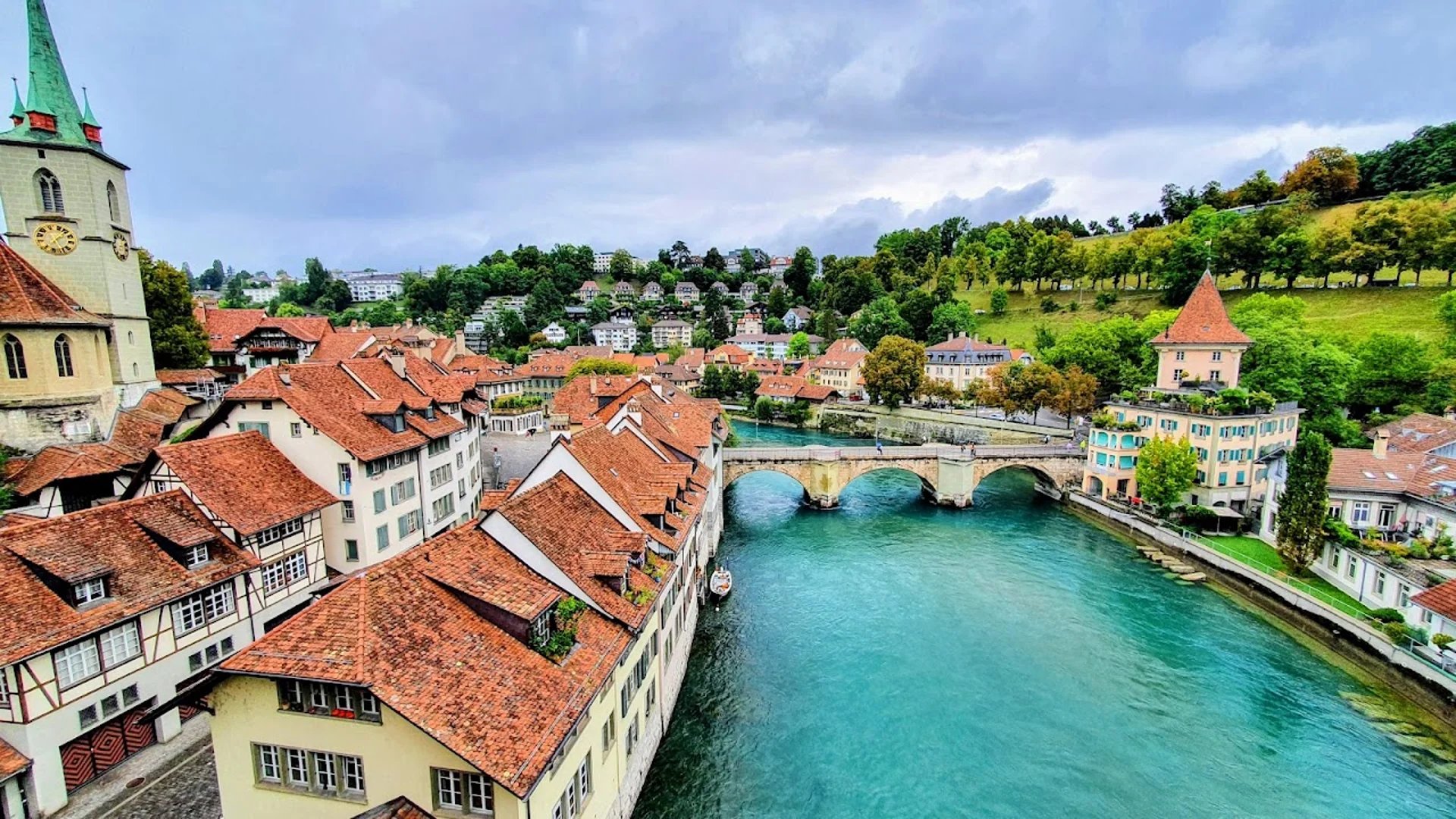 Switzerland in 6 Days & 5 Nights – Alpine Beauty & Swiss Charm